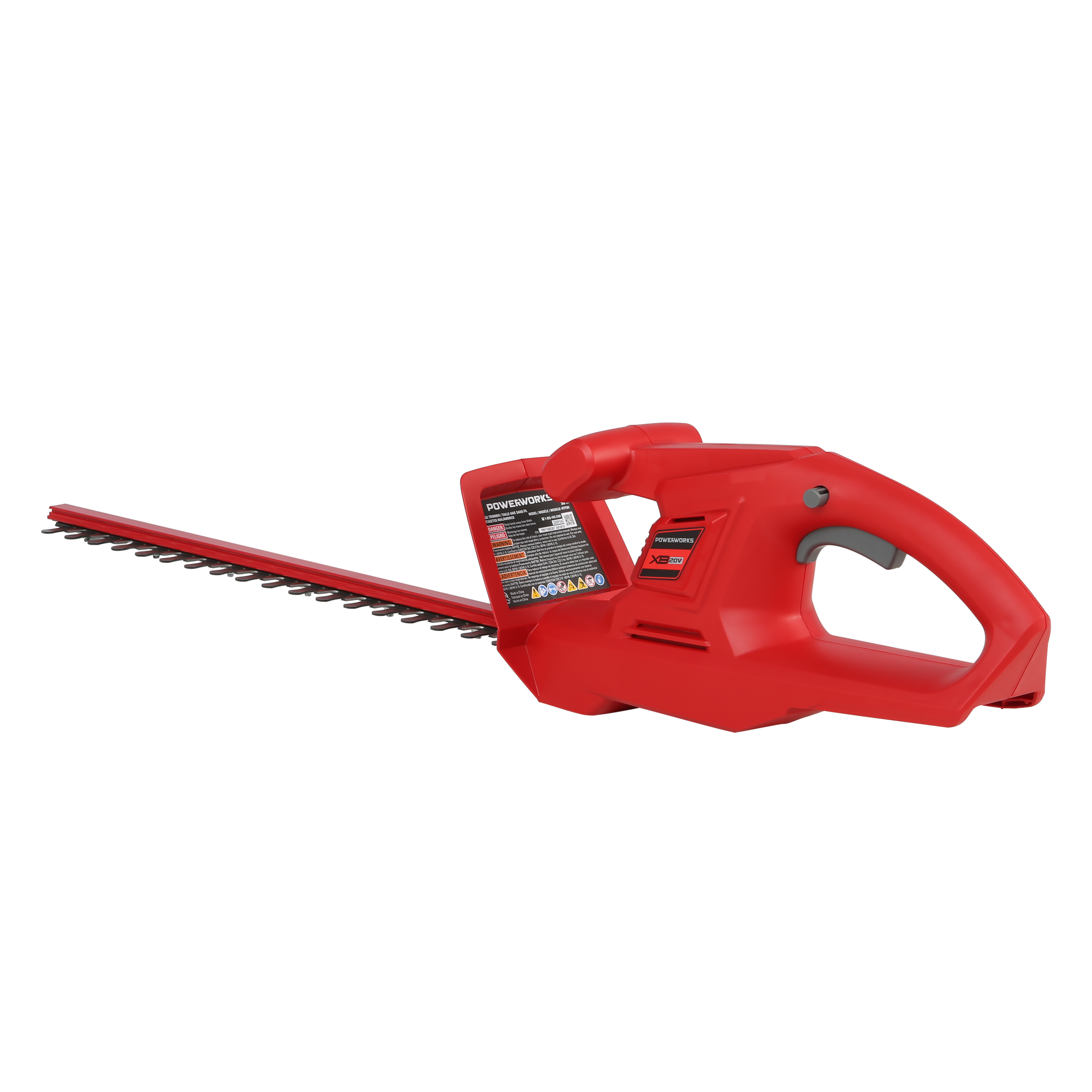 Black & Decker PowerCut 22 In. 20V Lithium Ion Cordless Hedge Trimmer -  Parker's Building Supply