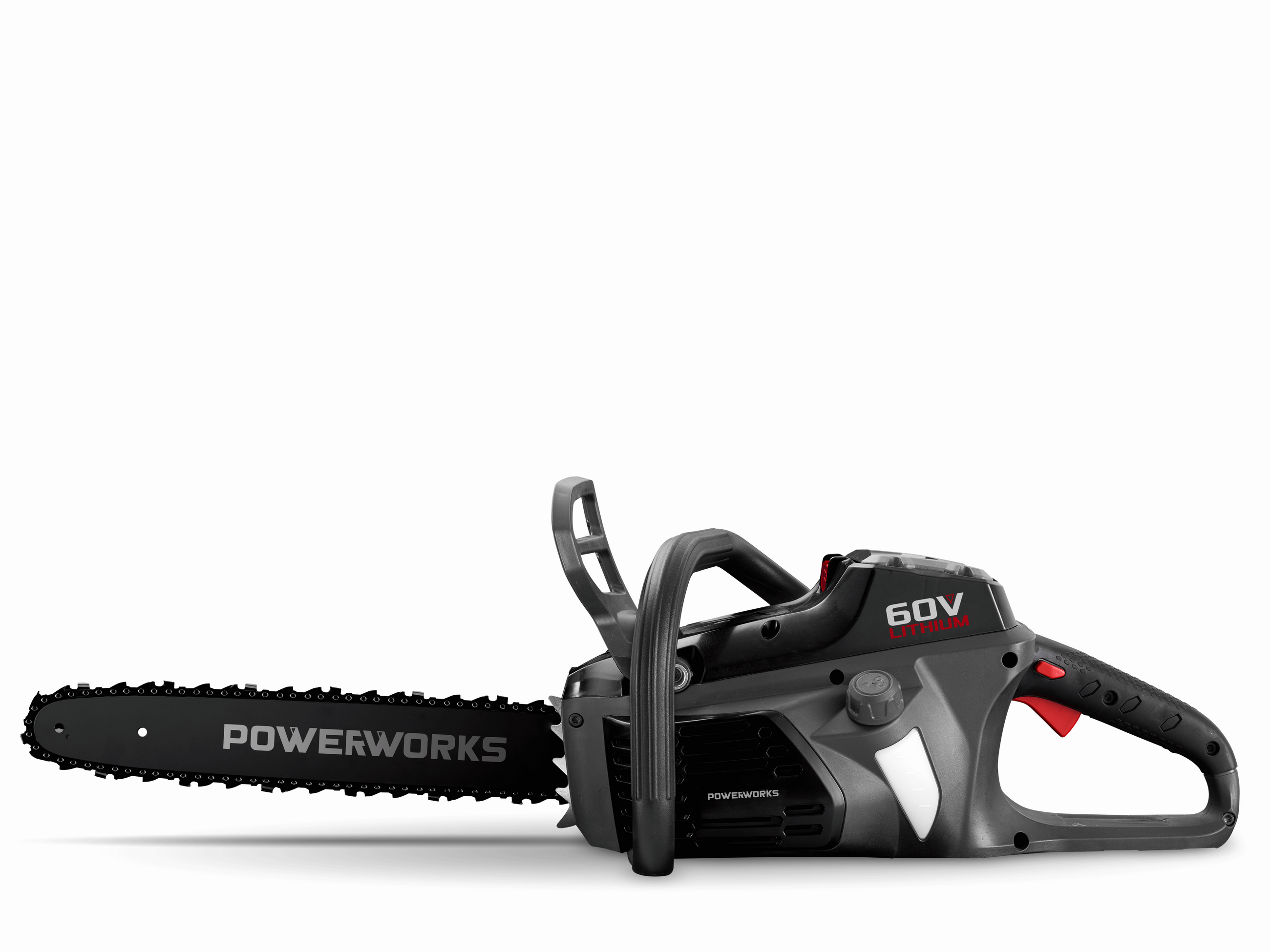 Image of Powerworks PD60CS40 chainsaw