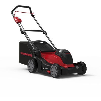 Powerworks 60v best sale lawn mower