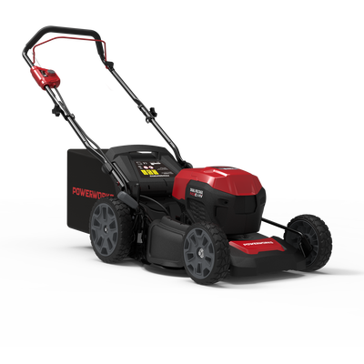 gas-free lawn mowers – humanpowerworks