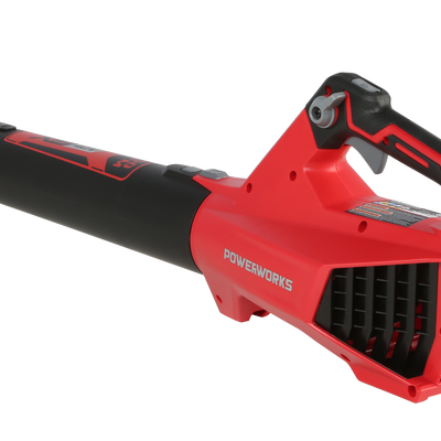 Powerworks XB 20V Shop Blower + Vacuum