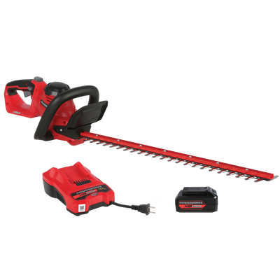 Powerworks 24-Inch Hedge Trimmer