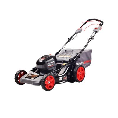 60V Lawn Mower MO60L512PW